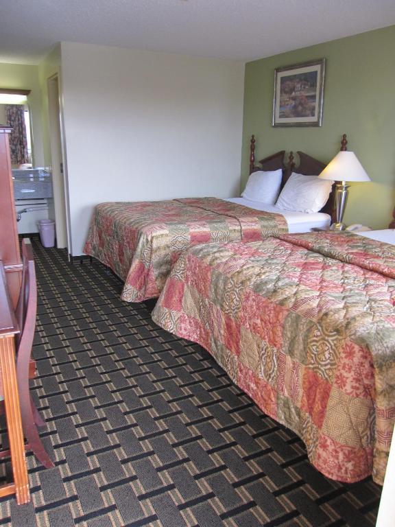 Hospitality Inn Bowmansville Ruang foto