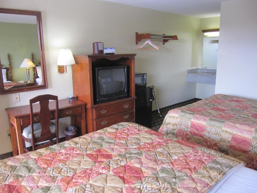 Hospitality Inn Bowmansville Ruang foto